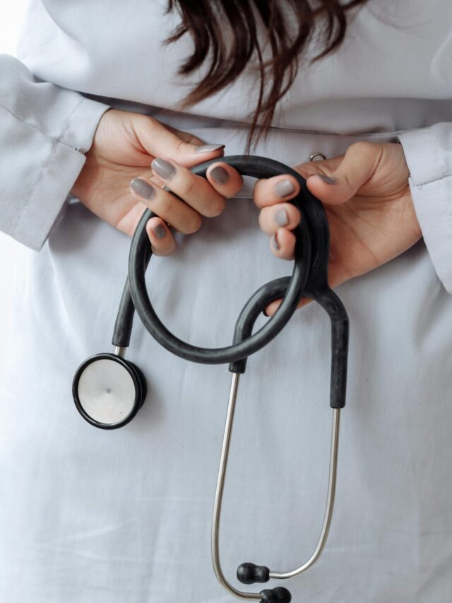 Say thank you to our nearest doctor…